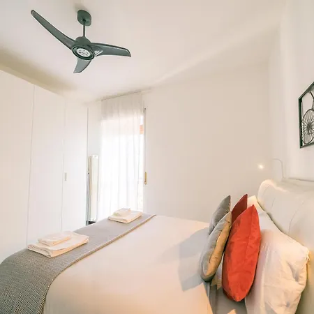 Bike & Family Lejlighed Como