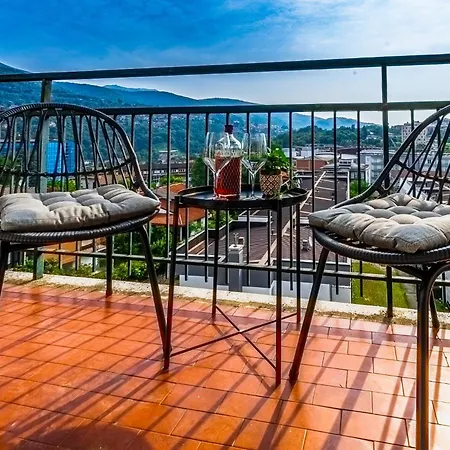 Bike & Family Apartment