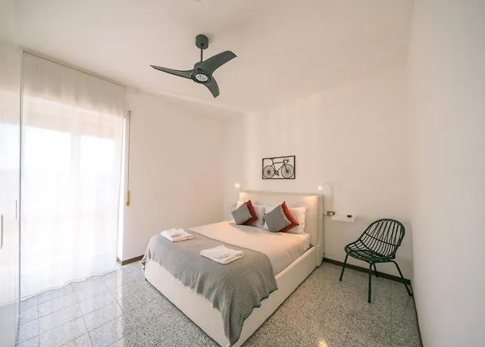Apartamento Bike&family Como