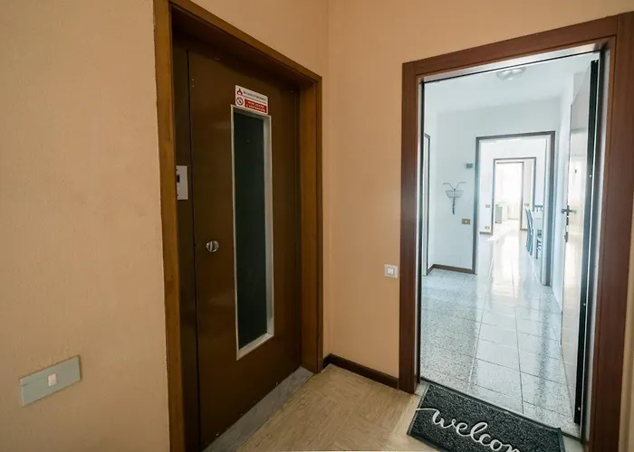 Apartamento Bike&family