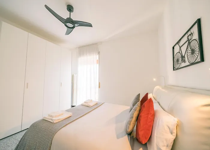 Bike&family Apartamento Como