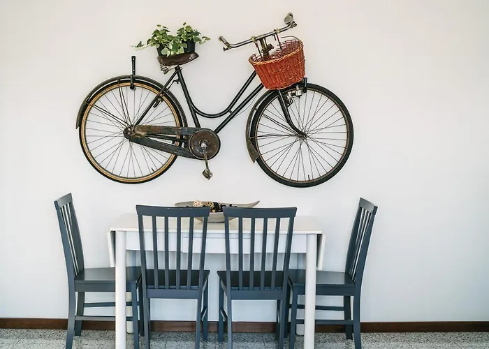 Apartamento Bike&family *