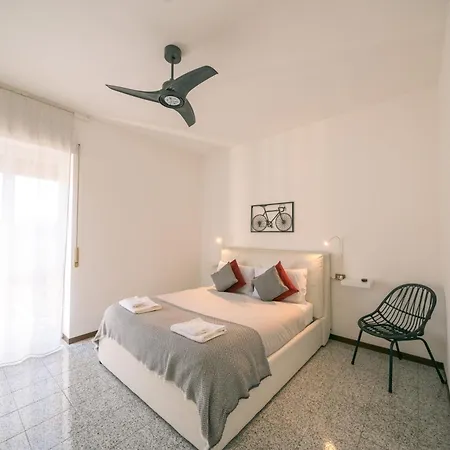 Apartamento Bike & Family Como